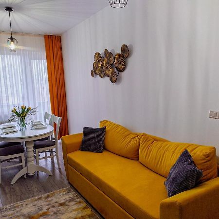 Apartment Alexa Suceava Dış mekan fotoğraf