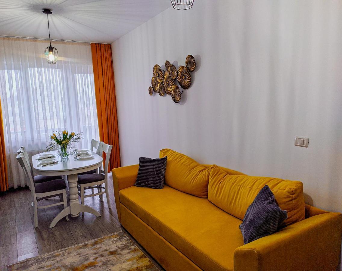 Apartment Alexa Suceava Dış mekan fotoğraf