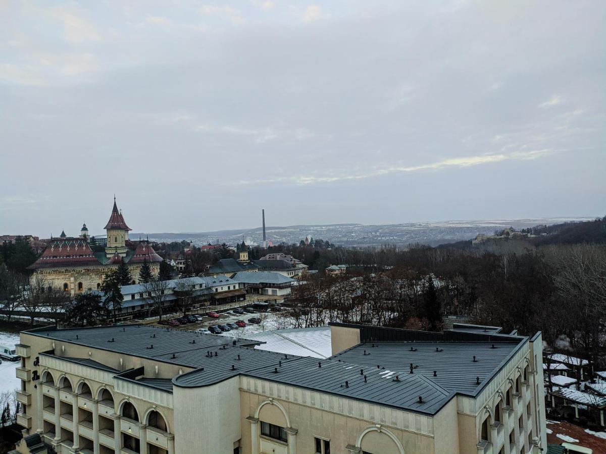 Apartment Alexa Suceava Dış mekan fotoğraf